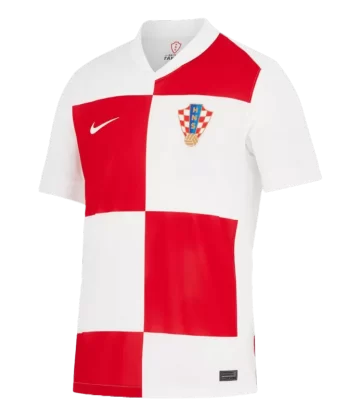 Croatia Home Jersey EURO 2024