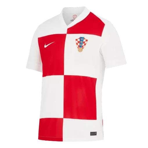 Croatia Home Jersey EURO 2024