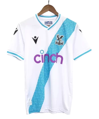 Crystal Palace Away Jersey 2023/24