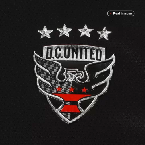 D.C. United Away Jersey Authentic 2022