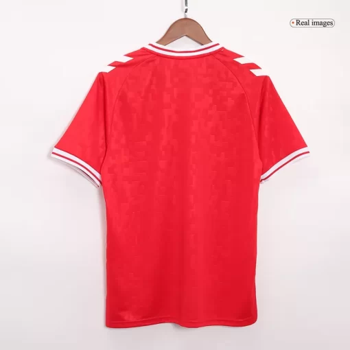 Denmark Home Jersey EURO 2024