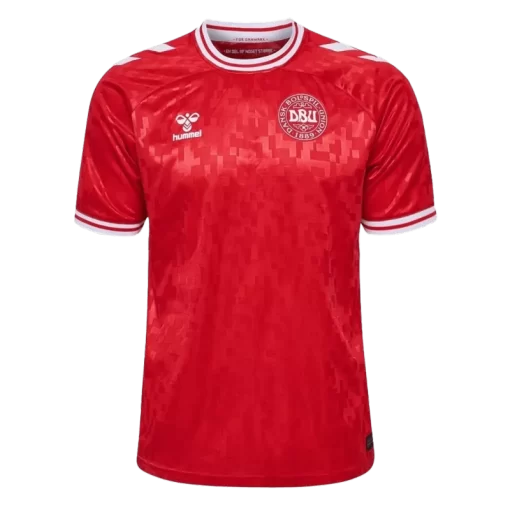 Denmark Home Jersey EURO 2024