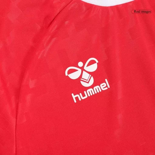 Denmark Home Jersey EURO 2024