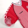 Denmark Home Jersey Retro 1986