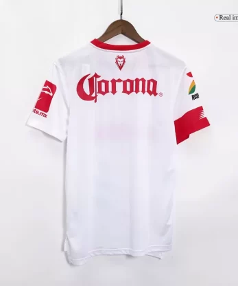 Deportivo Toluca Away Jersey 2023/24