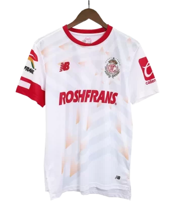 Deportivo Toluca Away Jersey 2023/24