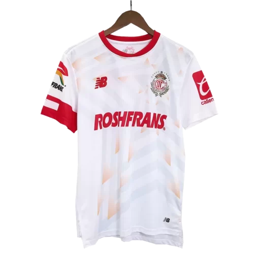 Deportivo Toluca Away Jersey 2023/24