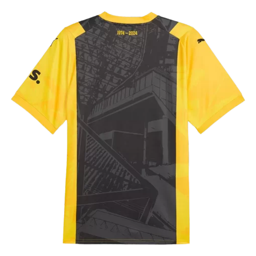 Dortmund 50th Anniversary Soccer Jersey 2023/24