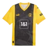 Dortmund 50th Anniversary Soccer Jersey 2023/24