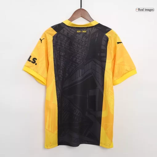 Dortmund 50th Anniversary Soccer Jersey 2023/24