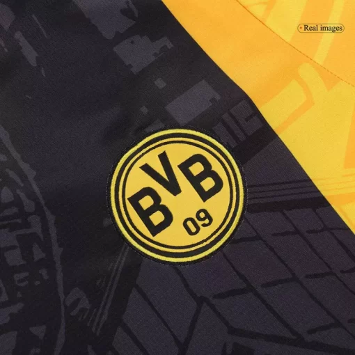 Dortmund 50th Anniversary Soccer Jersey 2023/24