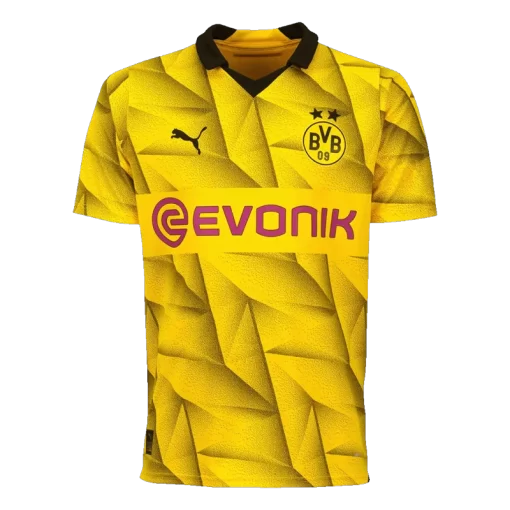 Dortmund REUS #11 Third Away Jersey 2023/24 - UCL Edition