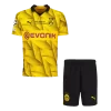 Dortmund Third Away Jersey Kit 2023/24 (Jersey+Shorts)  - UCL FINAL