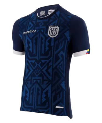 Ecuador Away Jersey 2022