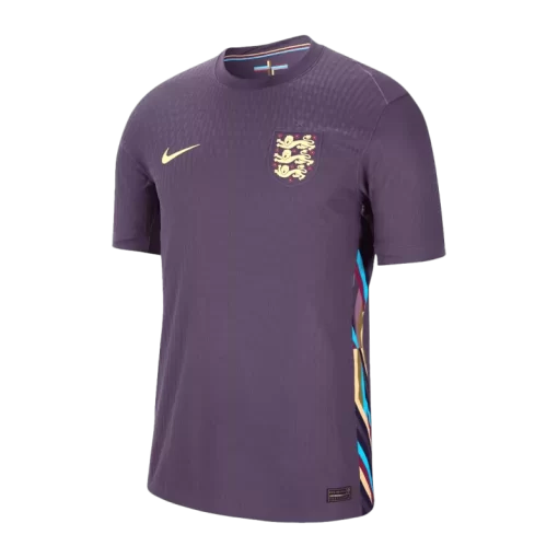 England Away Jersey Authentic EURO 2024