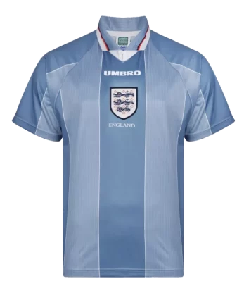 England Away Jersey Retro 1996