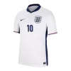 England BELLINGHAM #10 Home Jersey EURO 2024