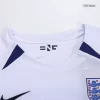 England Home Jersey Kit 2023 Kids Women's World Cup (Jersey+Shorts)