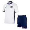 England Home Jersey Kit EURO 2024 Kids(Jersey+Shorts)