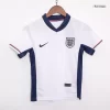 England Home Jersey Kit EURO 2024 Kids(Jersey+Shorts)