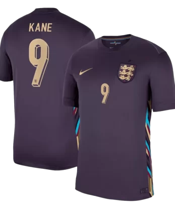 England KANE #9 Away Jersey 2024