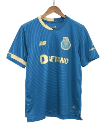 FC Porto Third Away Jersey 2023/24