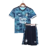Feyenoord Away Jersey Kit 2023/24 Kids(Jersey+Shorts)
