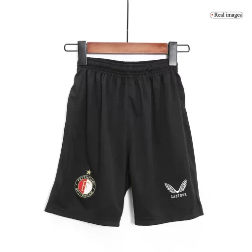 Feyenoord Home Jersey Kit 2023/24 Kids(Jersey+Shorts)