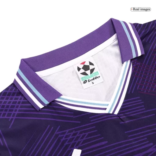 Fiorentina Home Jersey Retro 1992/93