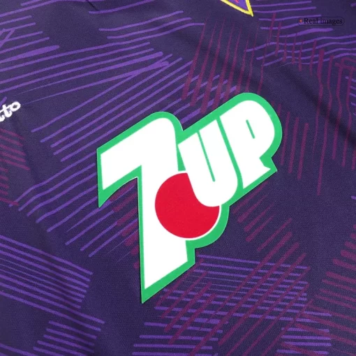 Fiorentina Home Jersey Retro 1992/93