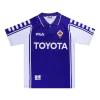 Fiorentina Home Jersey Retro 1999/00