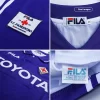 Fiorentina Home Jersey Retro 1999/00