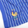 France Away Soccer Shorts 2024