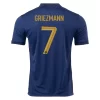 France GRIEZMANN #7 Home Jersey 2022