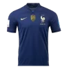 France Home Jersey 2022 - Final Edition