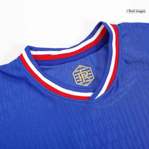 France Home Jersey Authentic EURO 2024