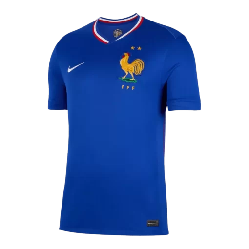 France Home Jersey Kit EURO 2024 (Jersey+Shorts+Socks)