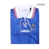 France Home Jersey Retro 1996