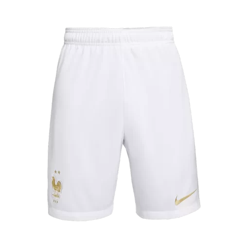 France Home Soccer Shorts 2022