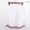 France Home Soccer Shorts 2024