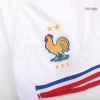 France Home Soccer Shorts 2024