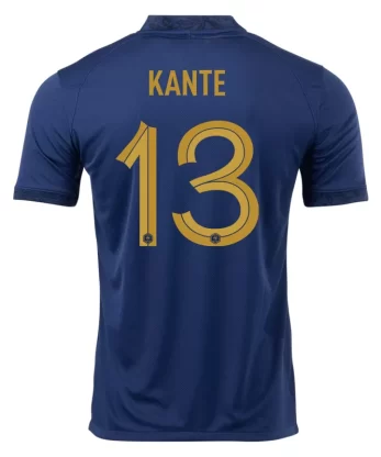 France KANTE #13 Home Jersey 2022