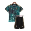 Germany Away Jersey Kit 2023 Kid Women's World Cup (Jersey+Shorts)