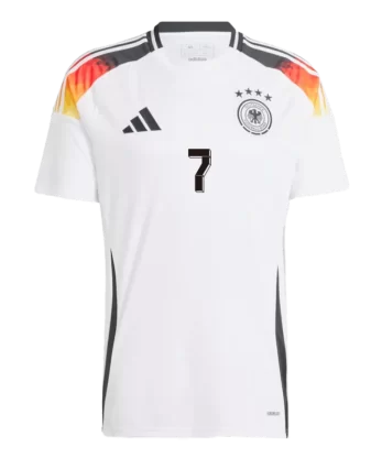 Germany HAVERTZ #7 Home Jersey EURO 2024