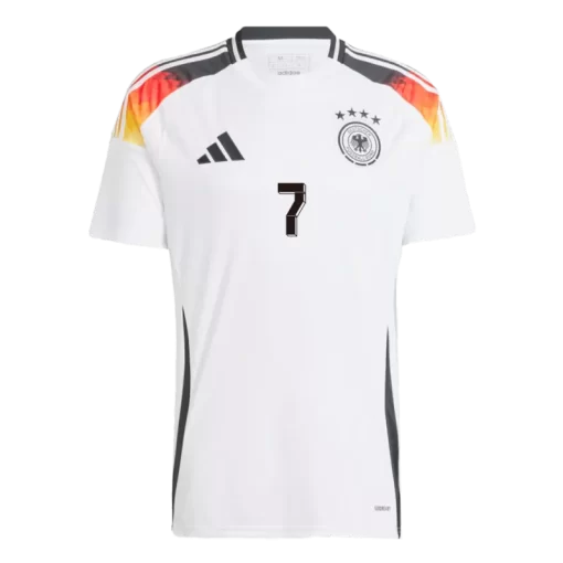 Germany HAVERTZ #7 Home Jersey EURO 2024
