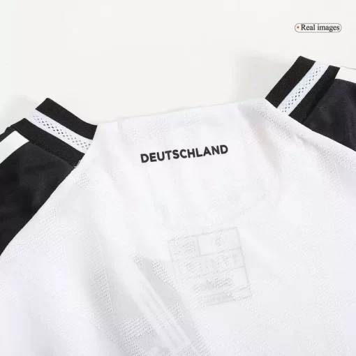 Germany Home Jersey Authentic EURO 2024