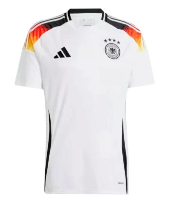 Germany Home Jersey Kit EURO 2024 (Jersey+Shorts)