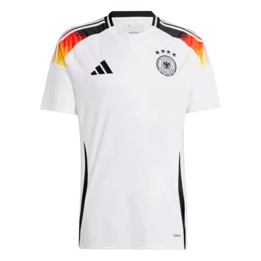 Germany Home Jersey Kit EURO 2024 (Jersey+Shorts)