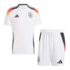 Germany Home Jersey Kit EURO 2024 (Jersey+Shorts)