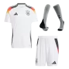 Germany Home Jersey Kit EURO 2024 (Jersey+Shorts+Socks)